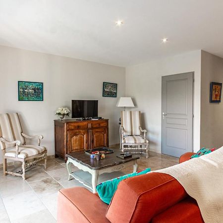 La Verdiere - Contemporary House With Garden And Private Pool LʼIsle-sur-la-Sorgue Exterior foto